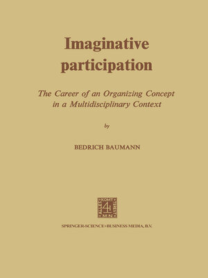cover image of Imaginative Participation